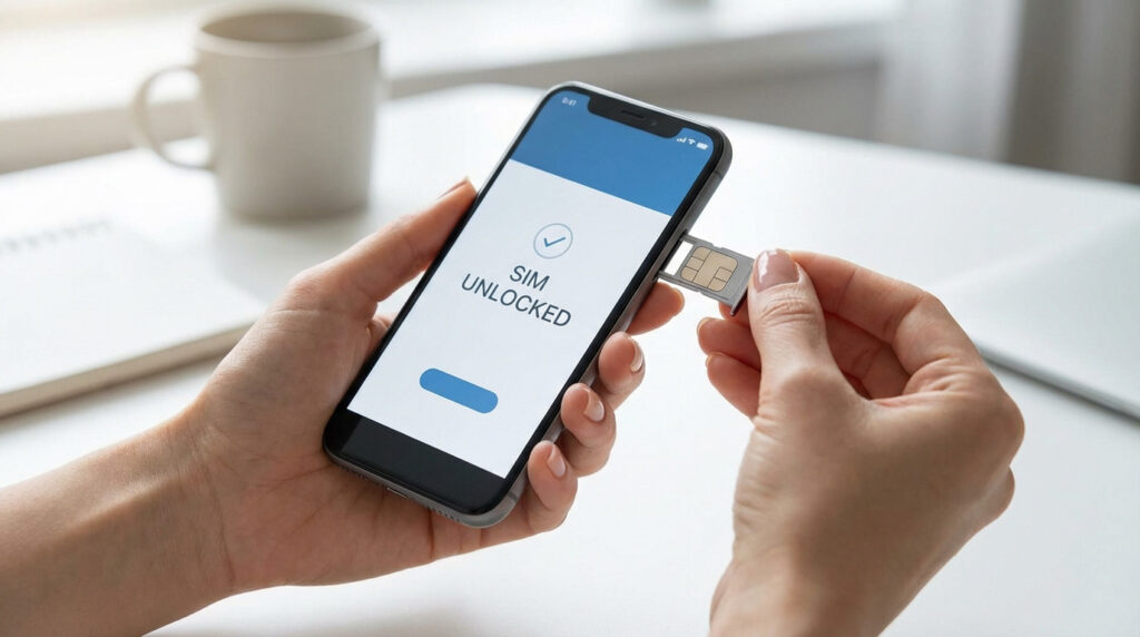 Comment débloquer une carte SIM avec le code PUK en quelques minutes