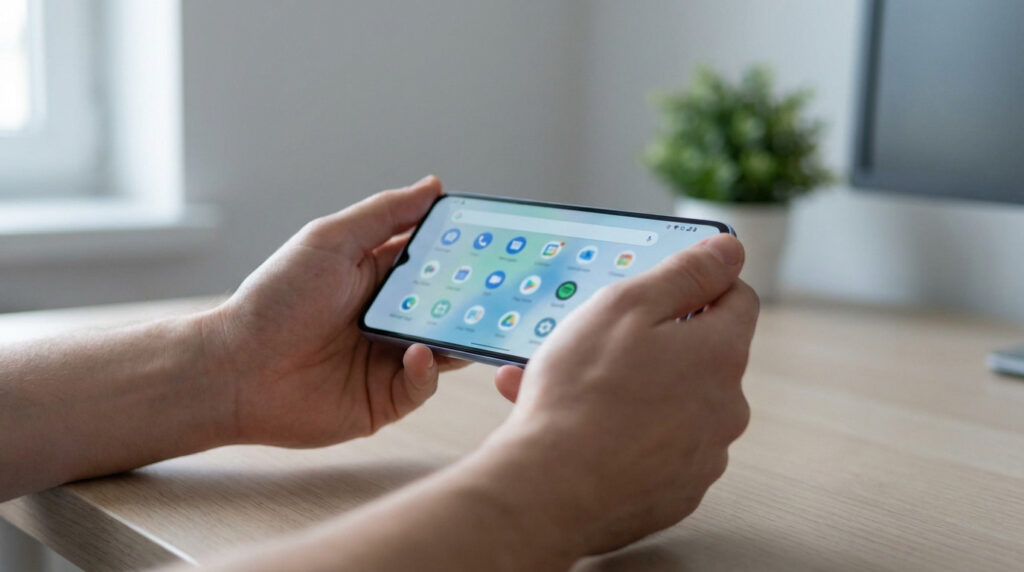 Récupérer une application désinstallée sur Android via le Play Store