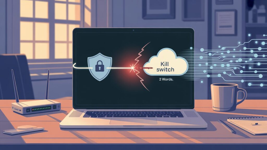 Kill switch OpenVPN Mac : la méthode fiable [2026]