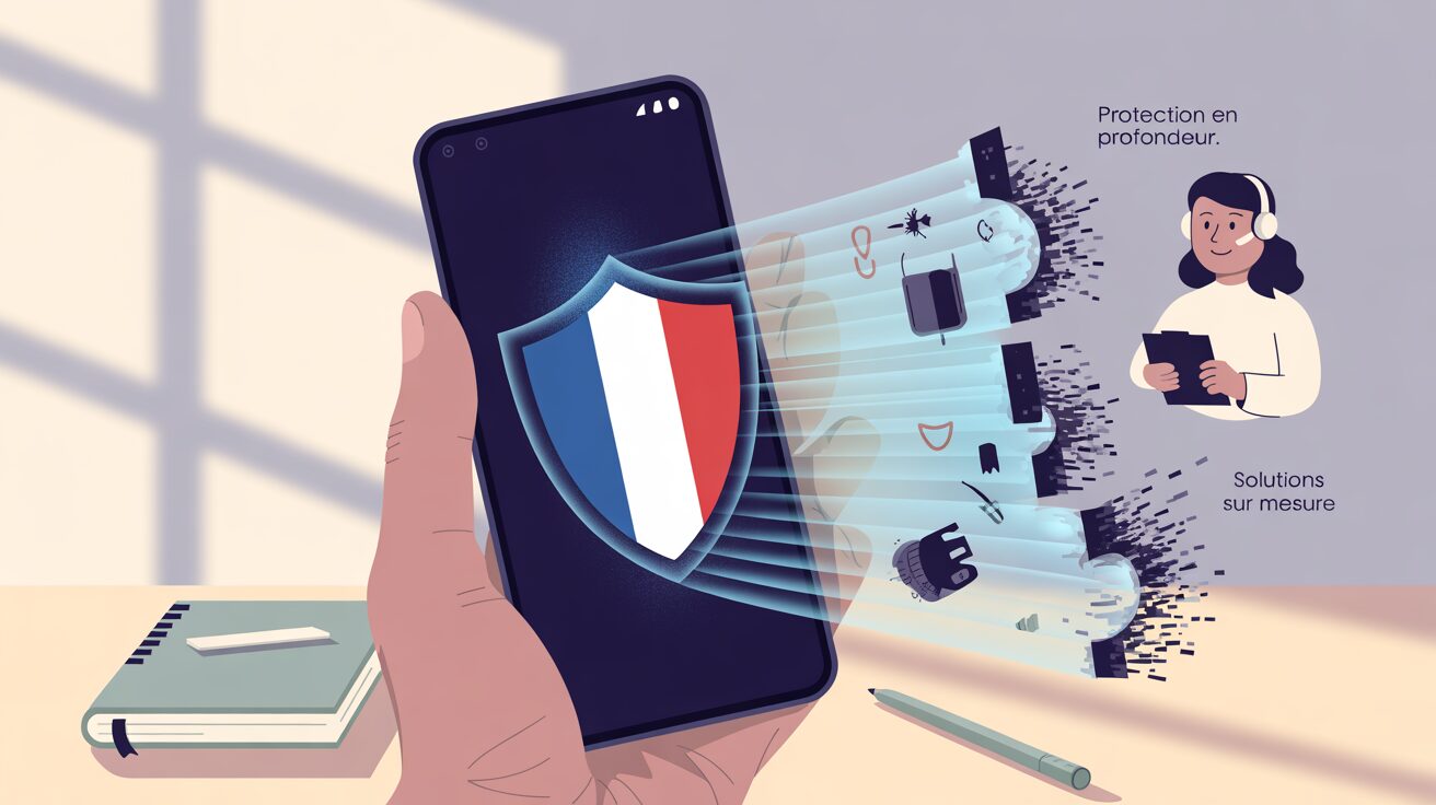 Antivirus français Android : sécurisez votre vie numérique