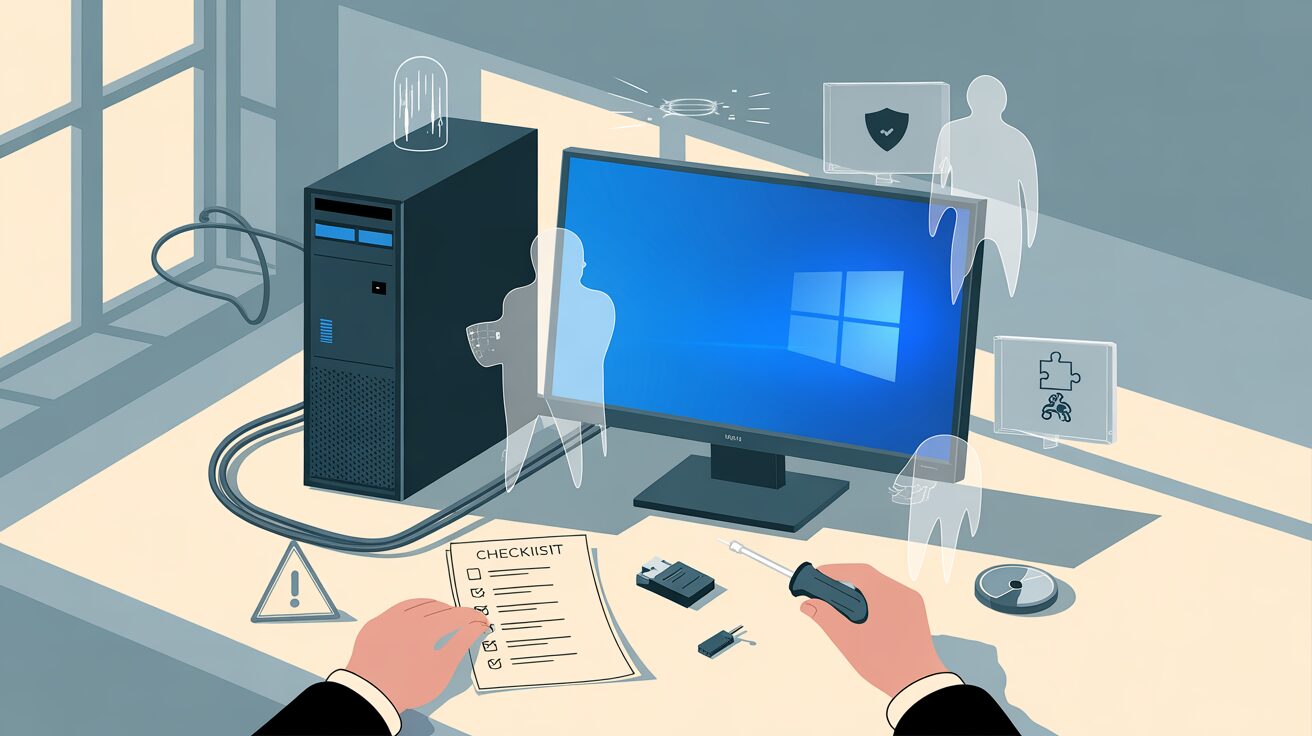 Optimiser Ghost Spectre Windows 10 : Astuces et sécurité