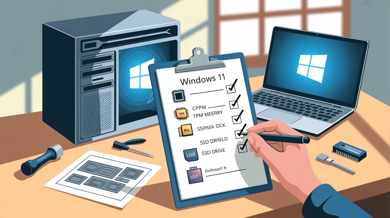 Installer Windows 11 sur votre PC : le tutoriel 2026