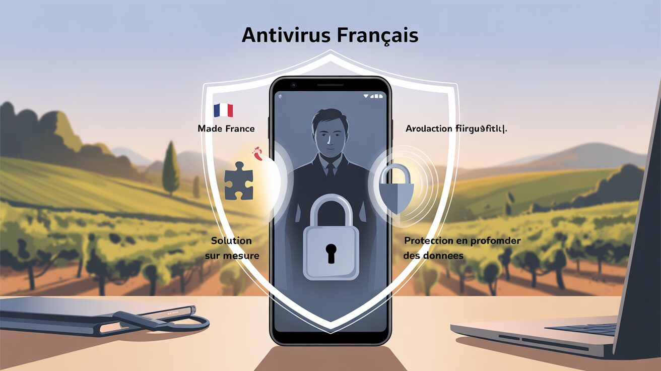 Antivirus français pour PC : sécurisez vos données en 2026
