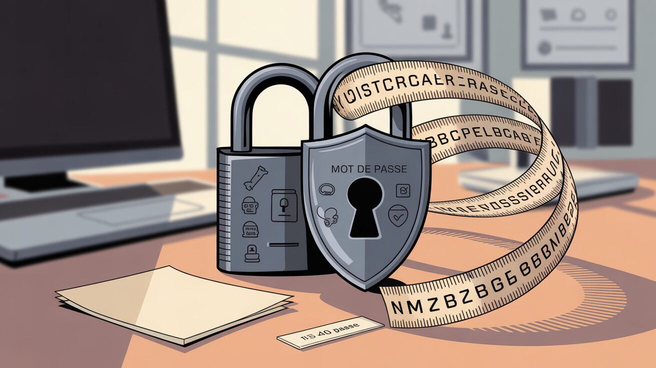 Générateur de mots de passe : créez un code inviolable