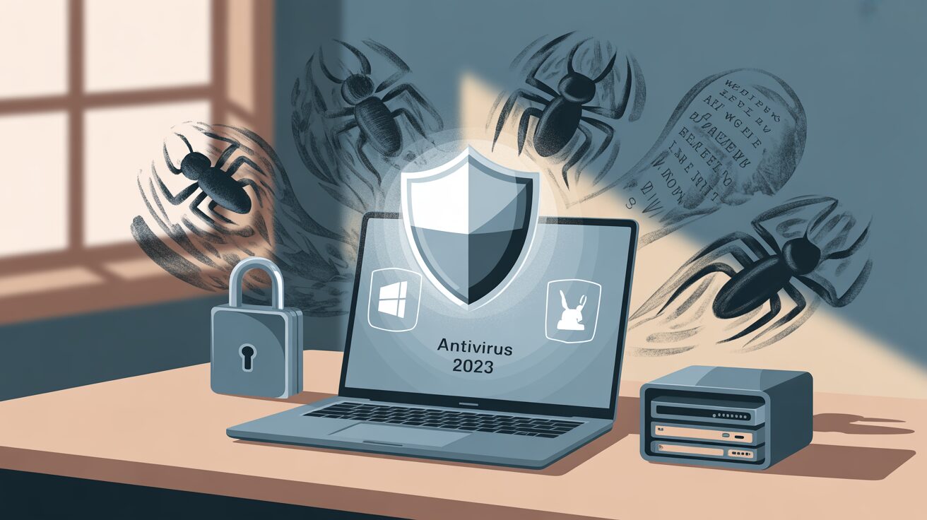 Meilleur antivirus 2026 : le comparatif pour bien choisir