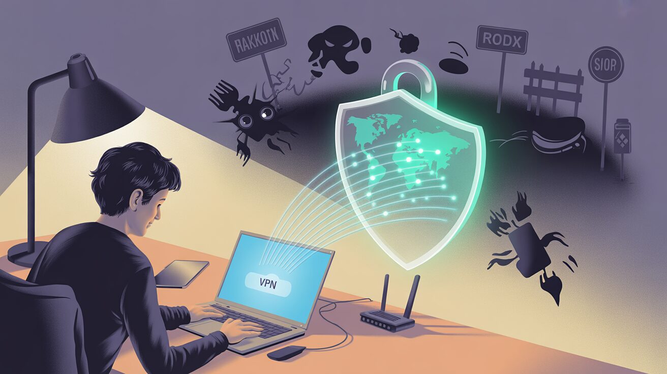 Utiliser un VPN : sécurité et astuces [Indispensable]