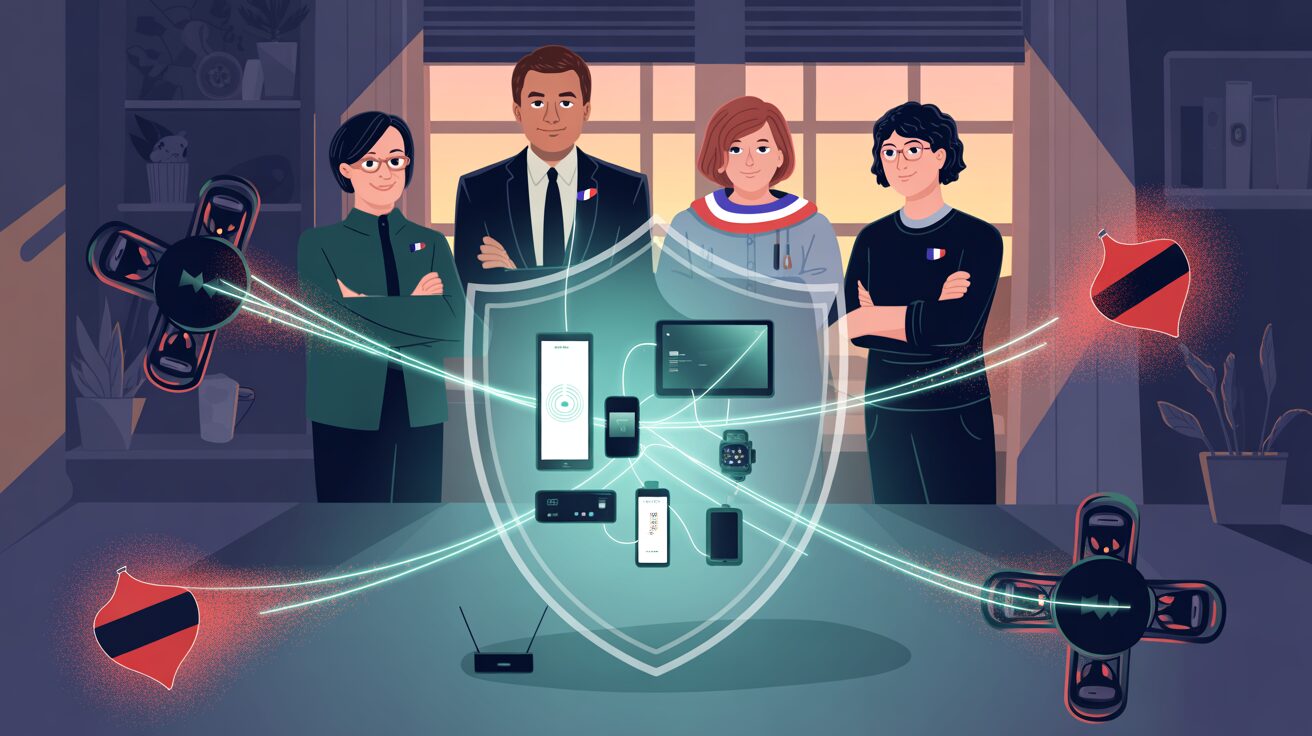 Meilleur antivirus français 2026 : la protection souveraine