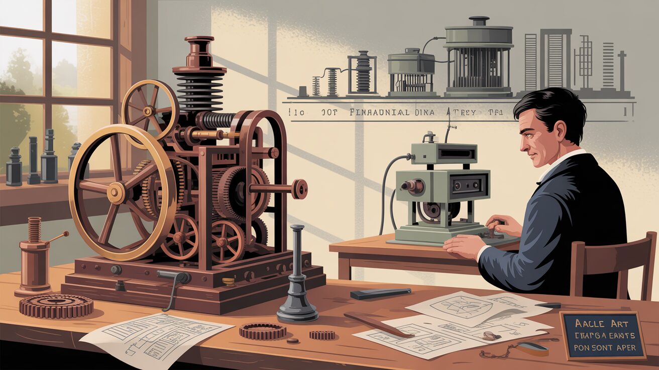 Premier ordinateur : la véritable histoire de l&rsquo;invention