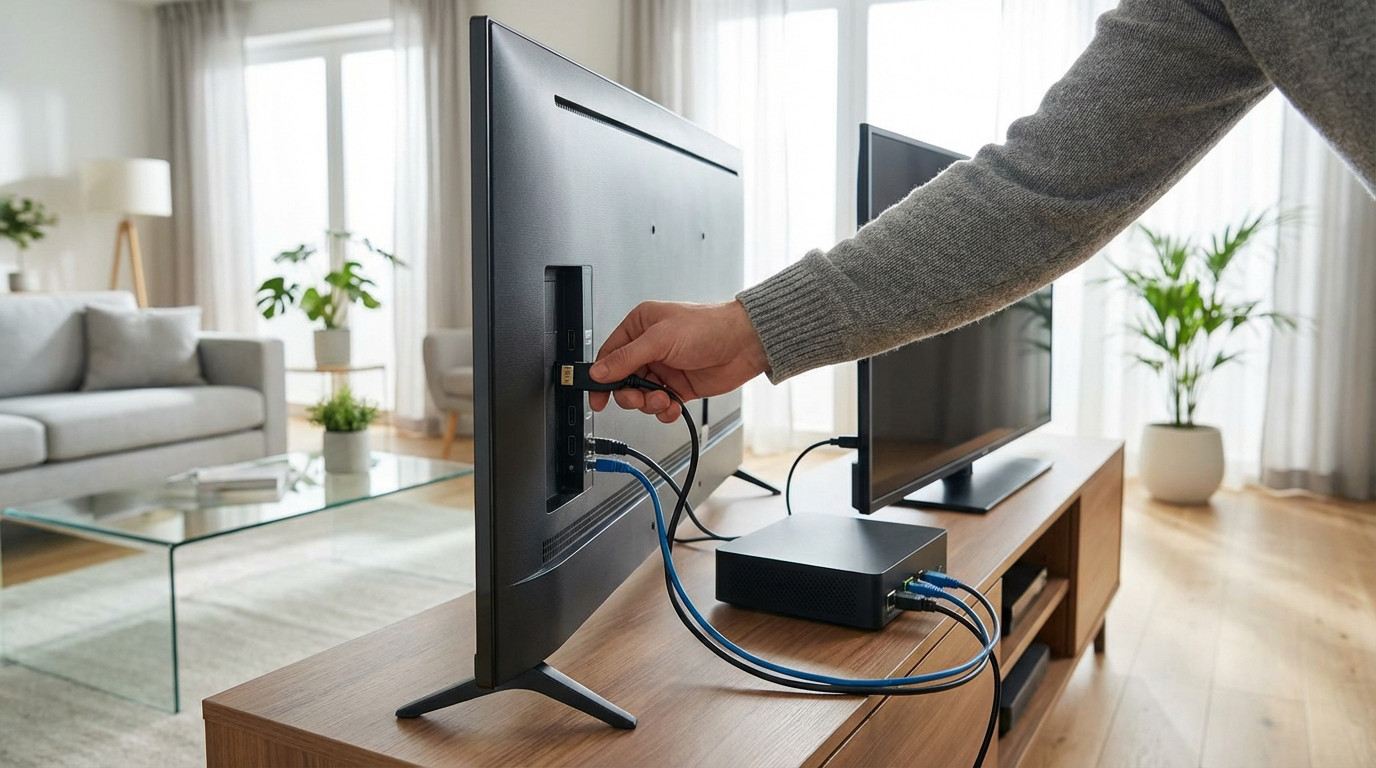 Comment brancher 2 TV sur une box Bouygues avec un second décodeur