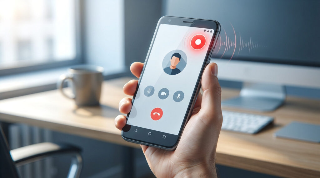 Comment enregistrer un appel sur Android avec Google Voice et Call Recorder Automatic