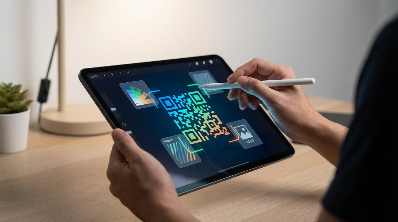 QR code design options for effective marketing in 2026