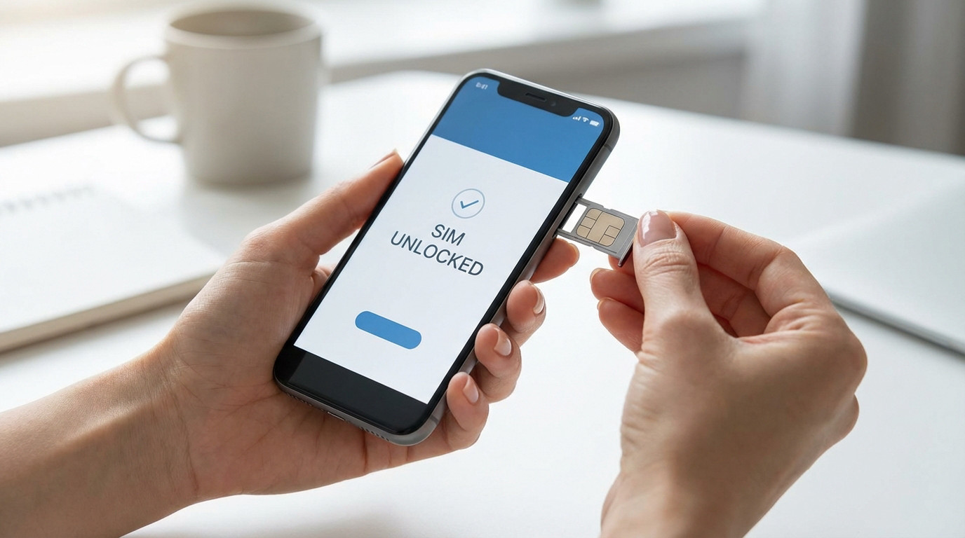 Comment débloquer une carte SIM avec le code PUK en quelques minutes