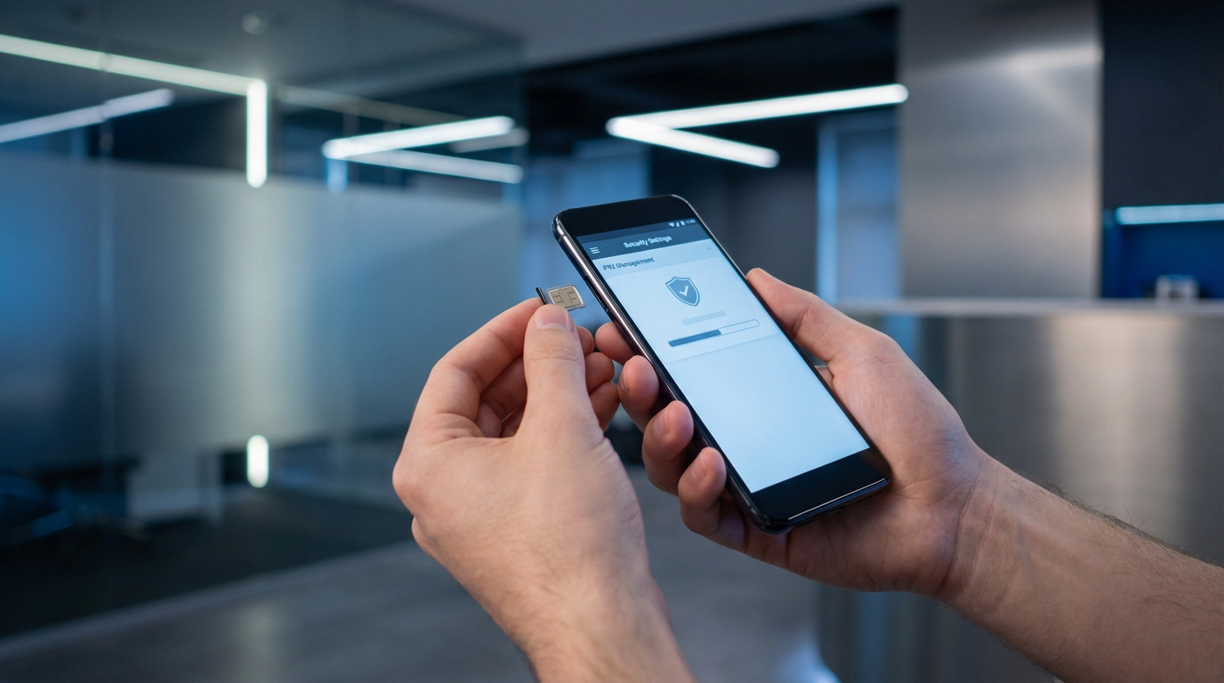 Changer le code PIN de la carte SIM sur Android et iPhone pour une meilleure sécurité mobile