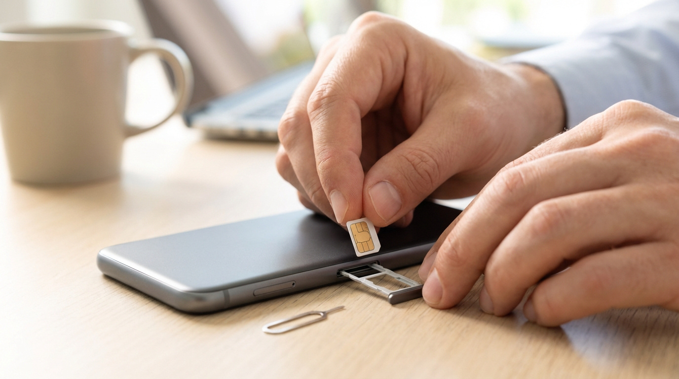 Comment mettre la carte sim | guide expert et pro 2026