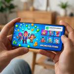 Installation de Null's Brawl sur Android avec APK v65.165 pour gemmes illimitées et skins exclusifs