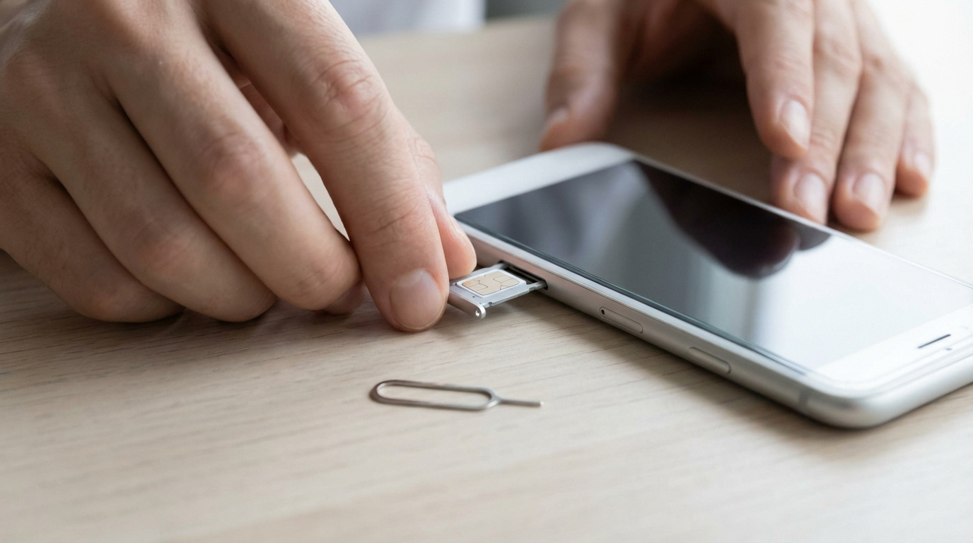 Comment mettre une carte sim dans un Samsung | Pro 2026