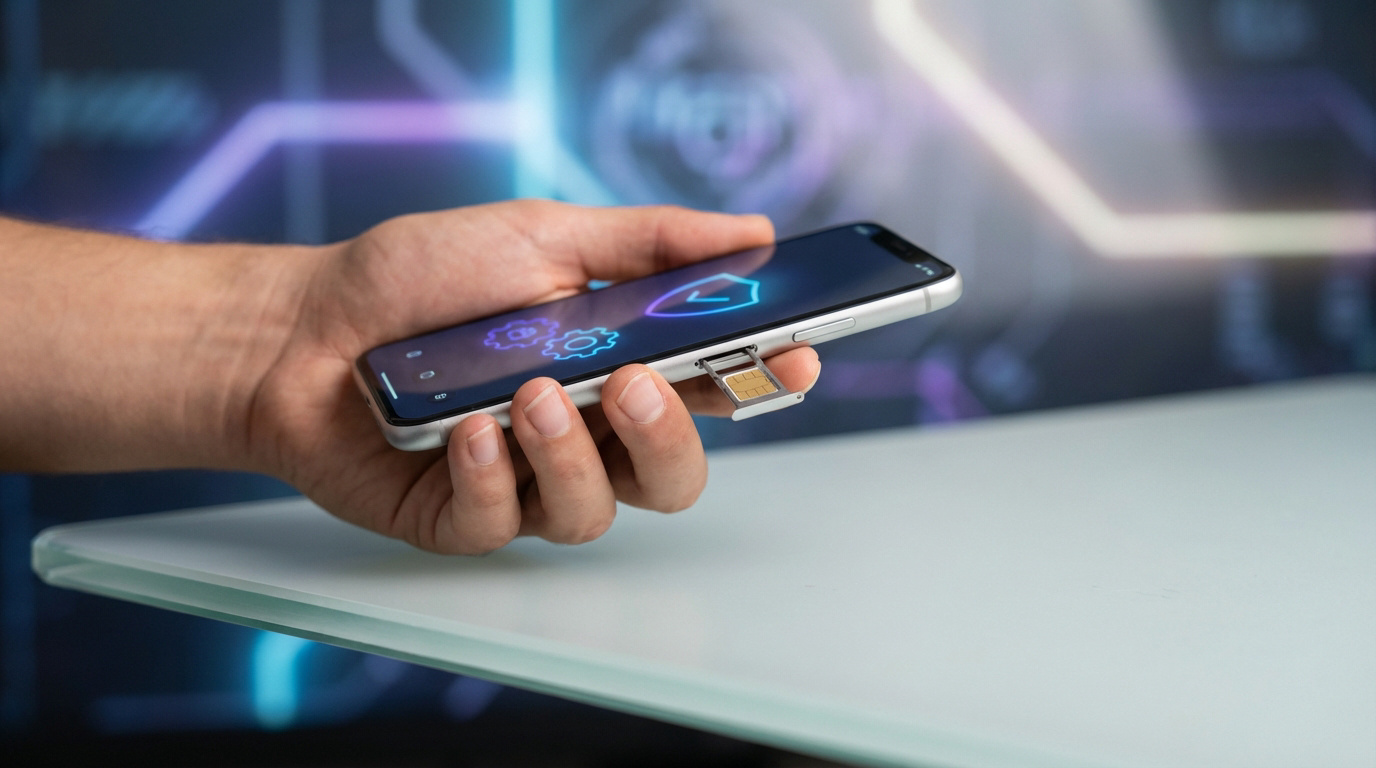 Guide pour déverrouiller la carte SIM iPhone en 2026 avec réglages iOS