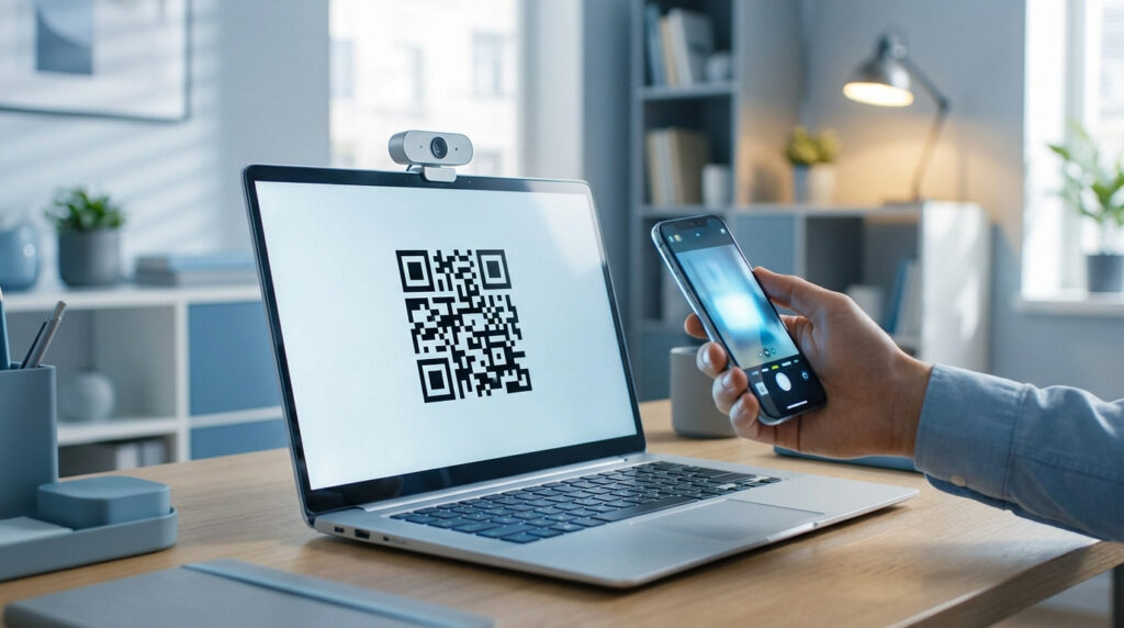 Comment lire un qr code sur pc | le guide expert 2026