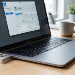 Guide pour formater une clé USB sur Mac avec ExFAT et APFS