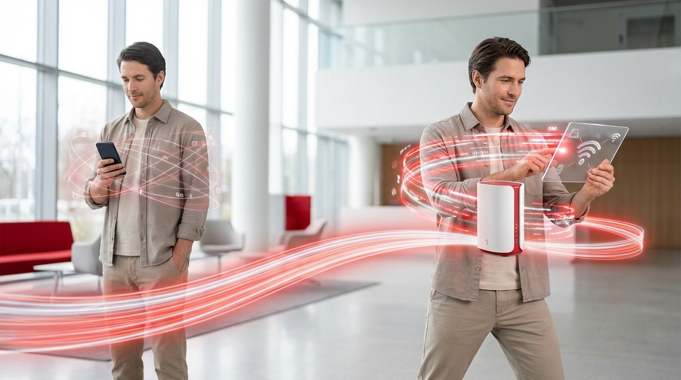 Comment passer de SFR à RED | guide 2026 mobile et box