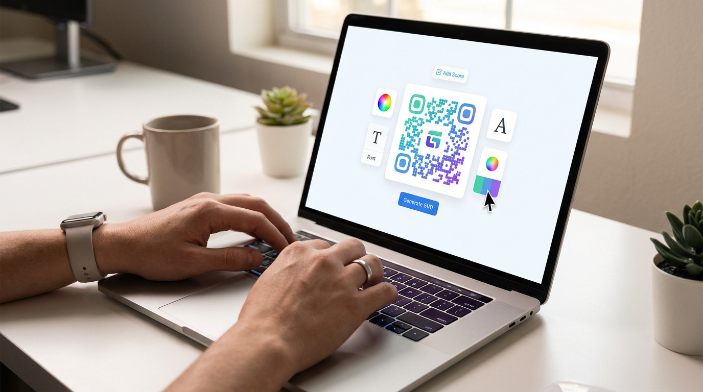 Guide technique pour créer un QR code personnalisé sur Canva en 2026