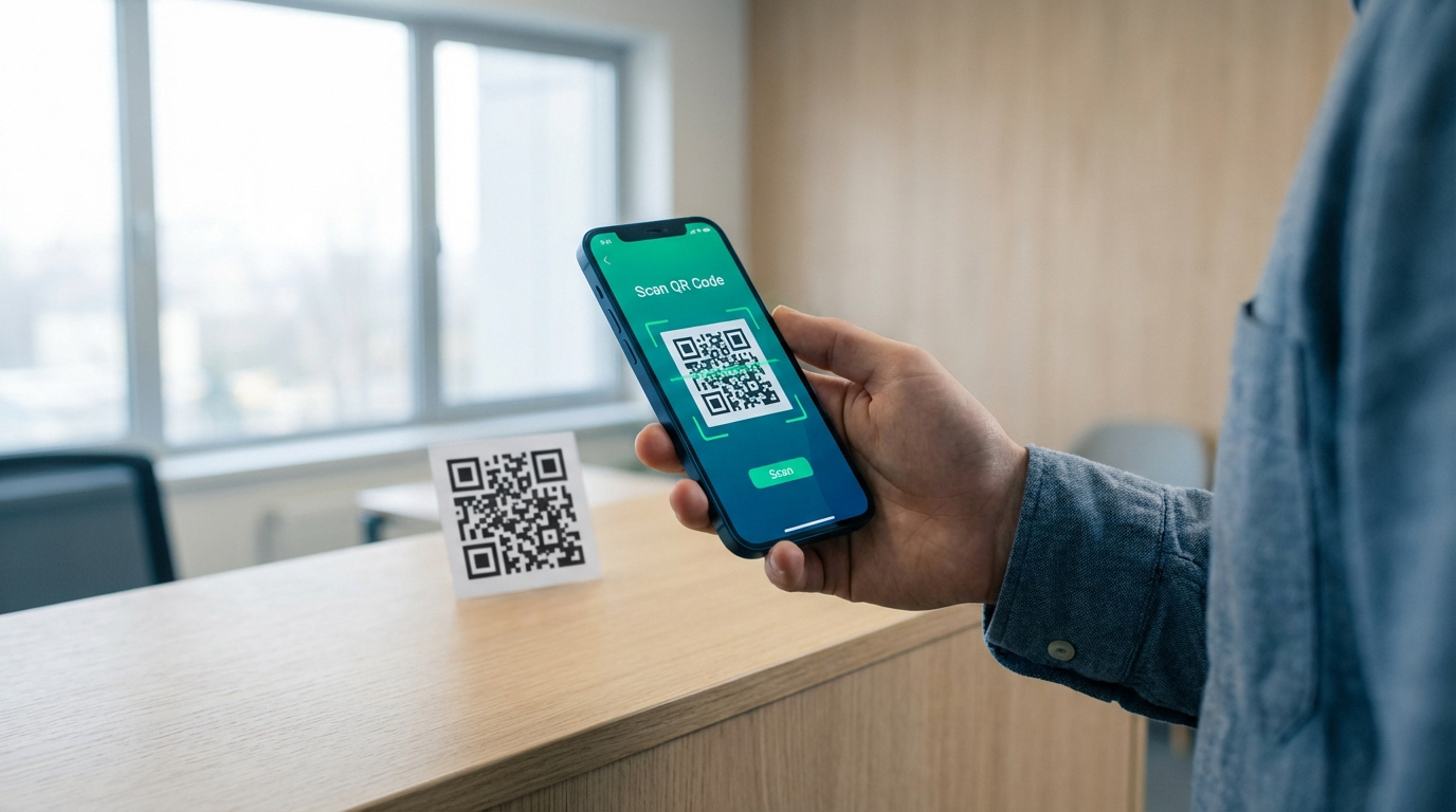 Guide pratique 2026 pour scanner un QR code avec smartphone iOS et Android