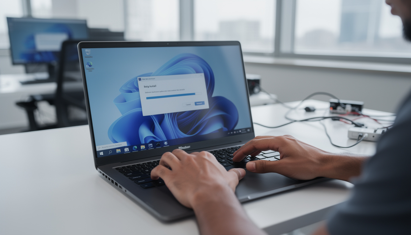 découvrez comment installer et utiliser ai suite 3 sur windows 11 grâce à notre guide complet, étape par étape, pour optimiser les performances de votre système.