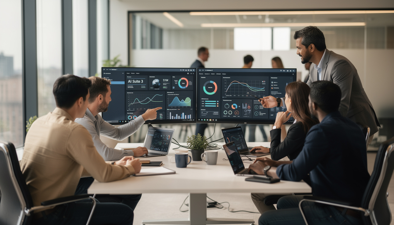 découvrez comment installer et utiliser ai suite 3 sur windows 11 grâce à notre guide complet et facile à suivre.