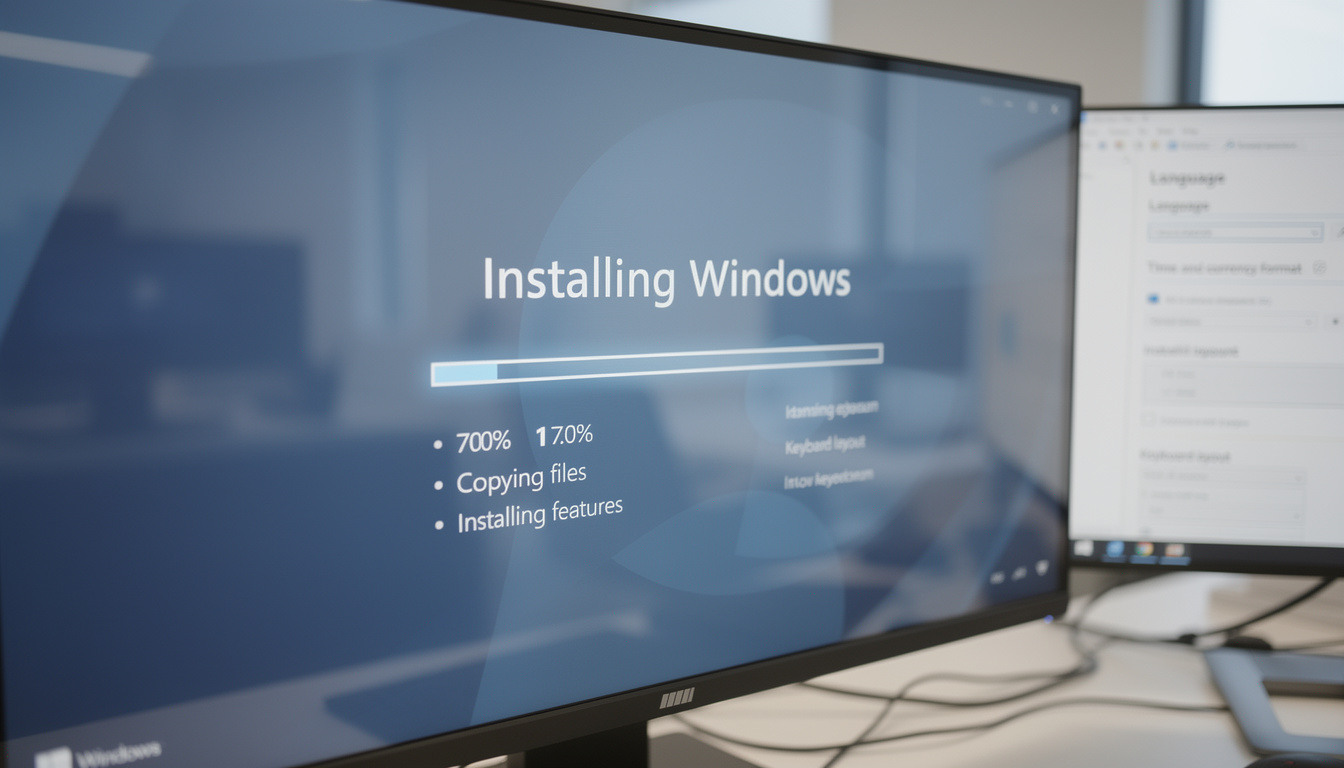 découvrez combien de temps prend la préparation de windows et comment optimiser ce processus pour un démarrage rapide et efficace de votre système.