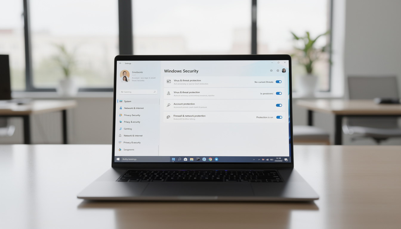 découvrez comment désactiver windows defender facilement et en toute sécurité grâce à notre guide étape par étape.