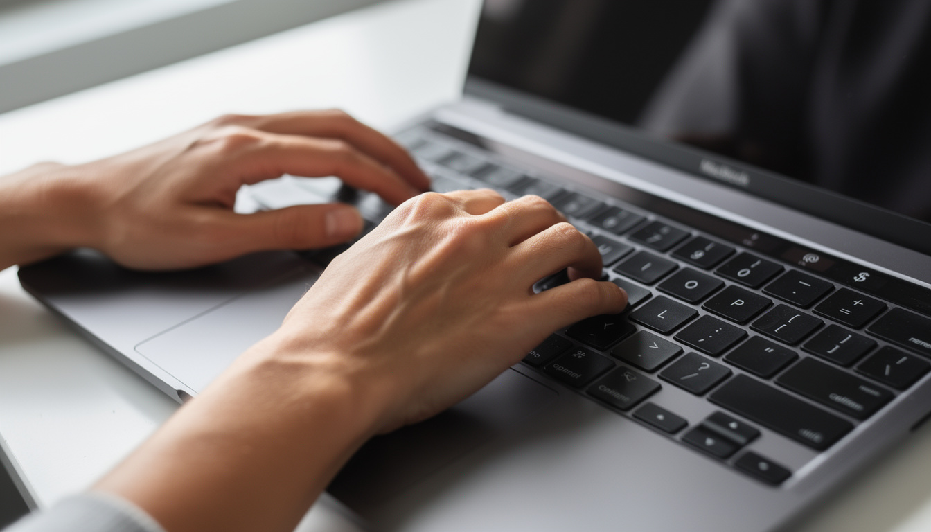 découvrez comment faire facilement le signe euro (€) sur mac grâce à nos astuces simples et rapides.