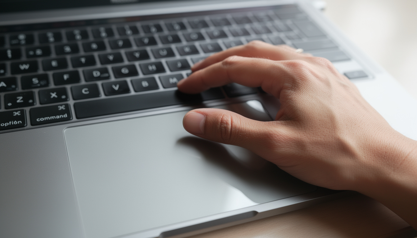 découvrez comment effectuer un clic droit sur mac facilement, avec différentes méthodes adaptées à votre matériel et vos préférences.