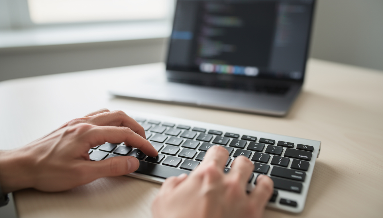 découvrez comment faire un crochet facilement sur mac grâce à notre guide étape par étape. apprenez les raccourcis clavier et astuces pour insérer ce symbole rapidement.