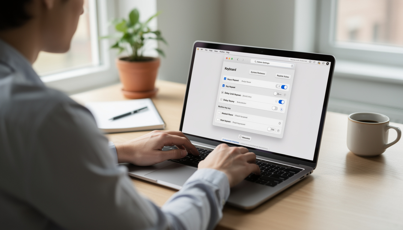 découvrez comment utiliser efficacement le clavier sur mac avec nos astuces et conseils simples pour améliorer votre expérience de frappe.