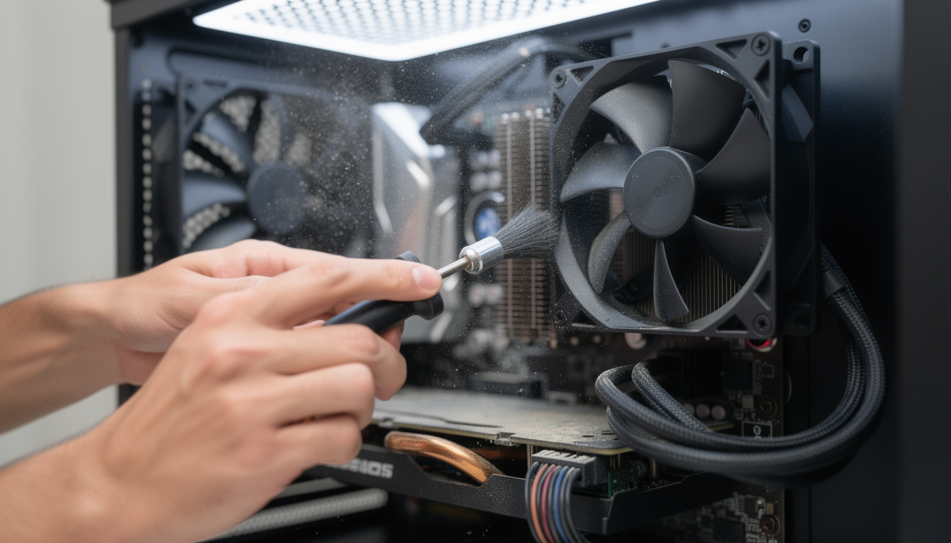 découvrez comment afficher facilement la température de votre processeur sous windows 11 grâce à nos méthodes simples et efficaces pour surveiller les performances de votre pc.