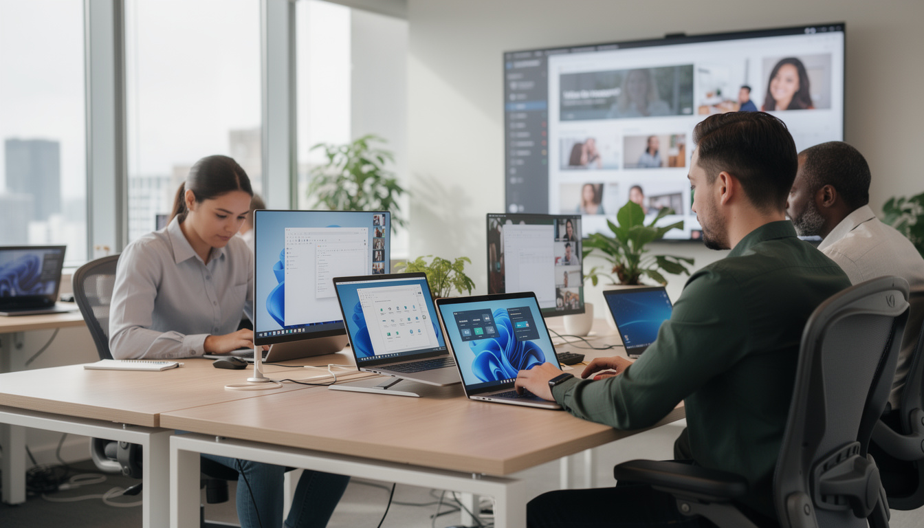 découvrez les avantages et inconvénients de windows 11 pour décider s'il est temps de mettre à jour votre système d'exploitation.