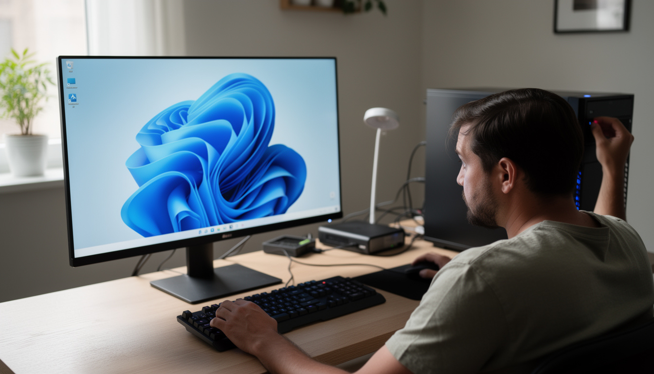 découvrez les solutions pour accéder au bios sur windows 11 lorsque vous rencontrez des difficultés et apprenez les étapes à suivre pour résoudre ce problème.