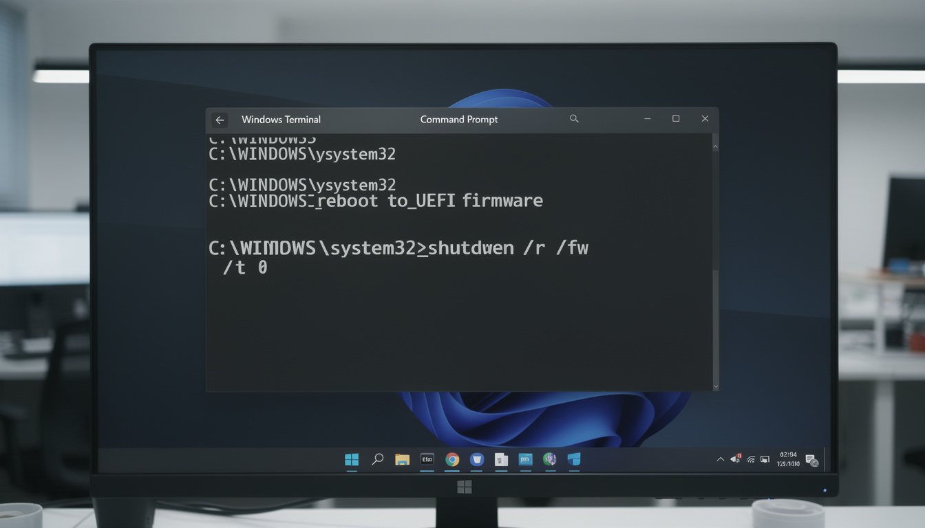 découvrez les solutions pour accéder au bios sur windows 11 lorsque vous rencontrez des difficultés. suivez notre guide étape par étape pour résoudre ce problème rapidement.