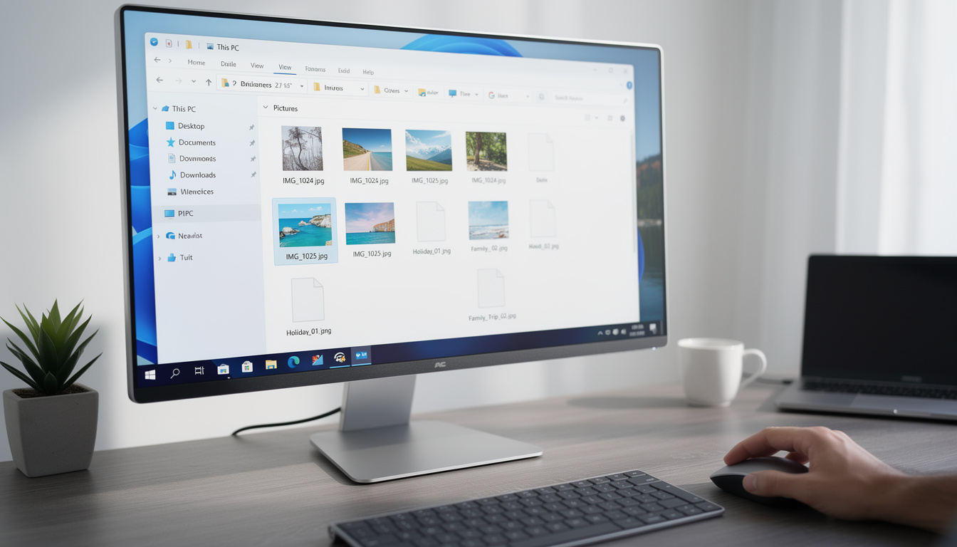 découvrez pourquoi l'aperçu de vos photos ne s'affiche plus sur windows 11 et comment résoudre ce problème rapidement pour retrouver une navigation fluide dans vos images.