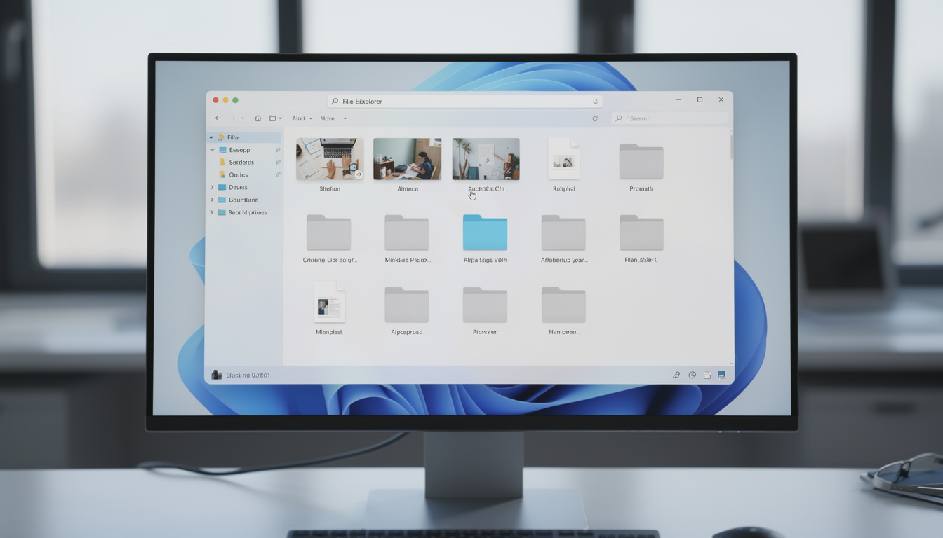 découvrez les raisons pour lesquelles l’aperçu de vos photos ne s’affiche plus sur windows 11 et apprenez comment résoudre ce problème facilement.