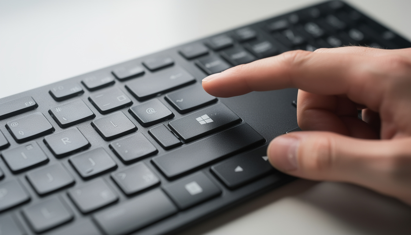 découvrez les raisons courantes pour lesquelles la touche windows peut ne plus fonctionner et apprenez des solutions simples pour la réparer rapidement.