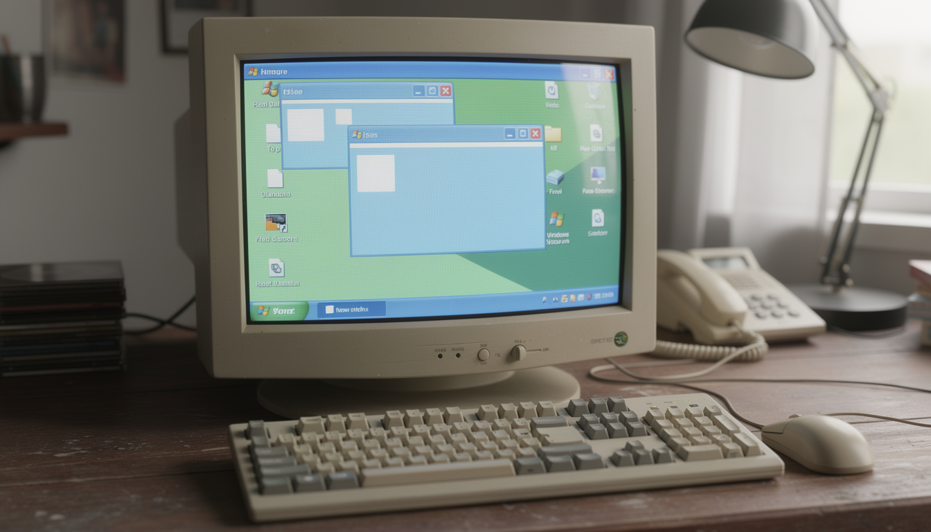 découvrez quelle est la police d’écriture utilisée par défaut dans windows xp et son histoire.