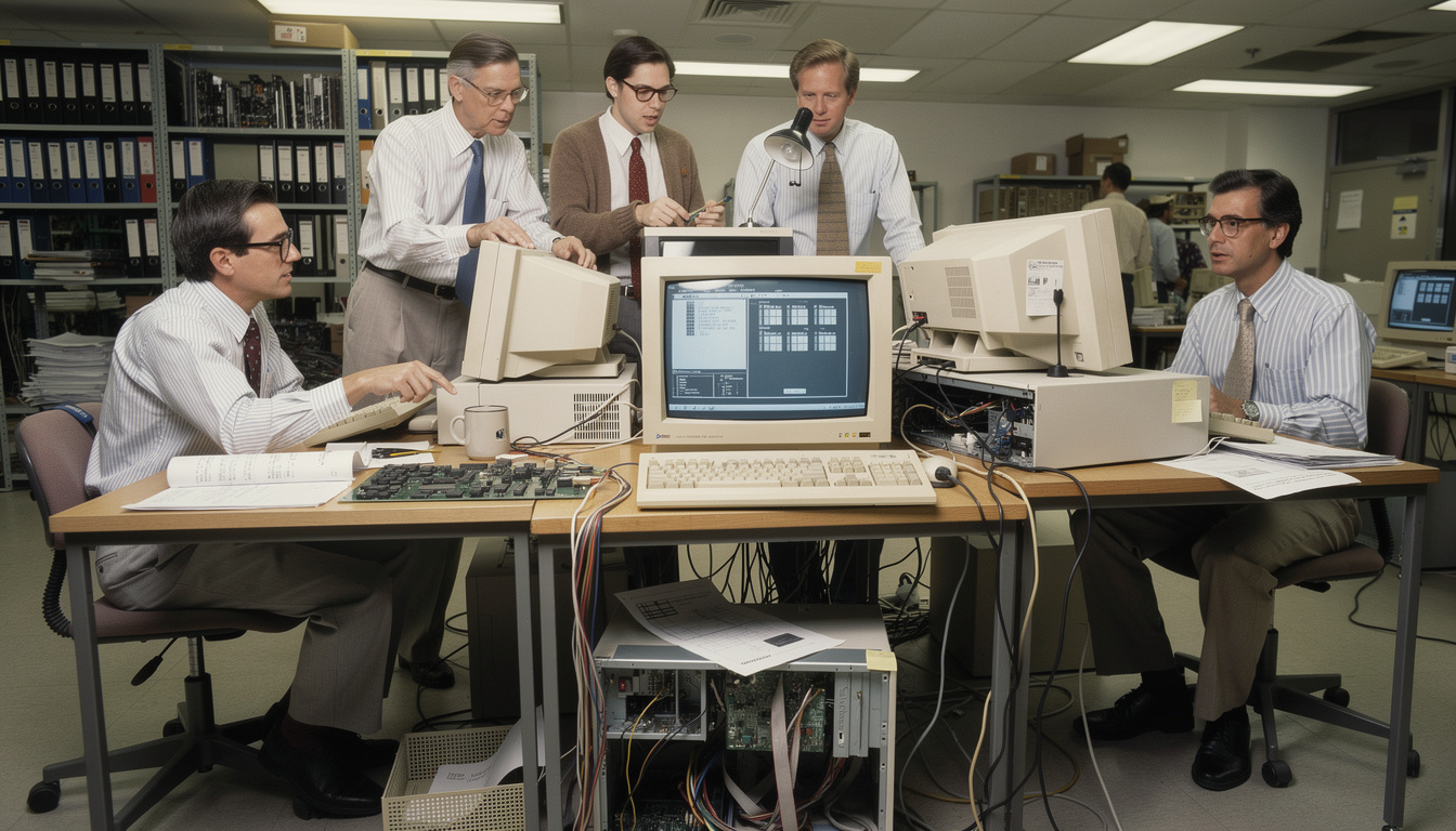 découvrez l'histoire du développement de windows et apprenez qui est à l'origine du célèbre système d'exploitation de microsoft.