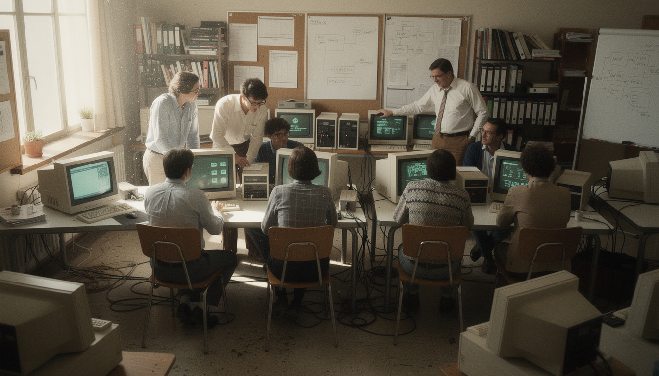 découvrez qui est à l'origine du développement du système d'exploitation windows, l'un des logiciels informatiques les plus utilisés dans le monde.