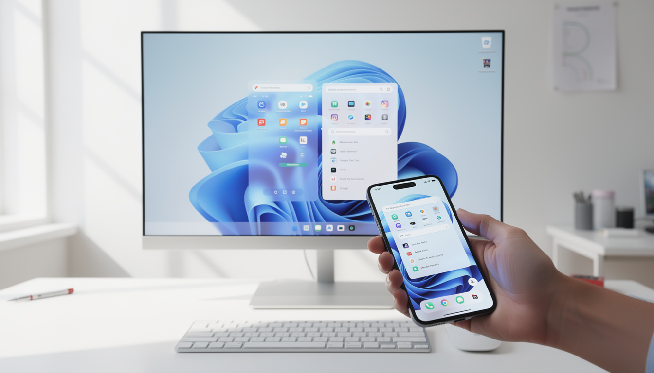 découvrez comment fonctionne le sous-système windows pour android, une fonctionnalité innovante permettant d'exécuter des applications android directement sur windows.