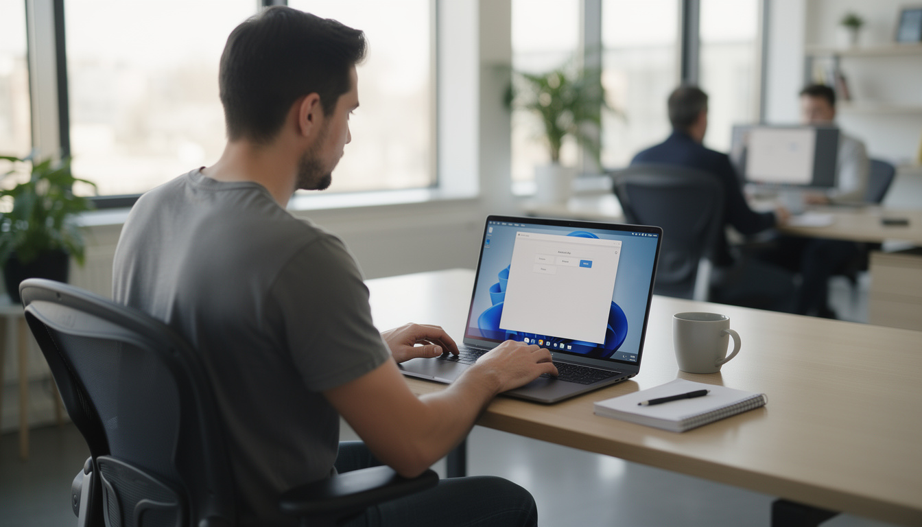 découvrez comment fonctionne le sous-système windows pour android, qui permet d'exécuter des applications android directement sur windows. guide complet et explications détaillées.