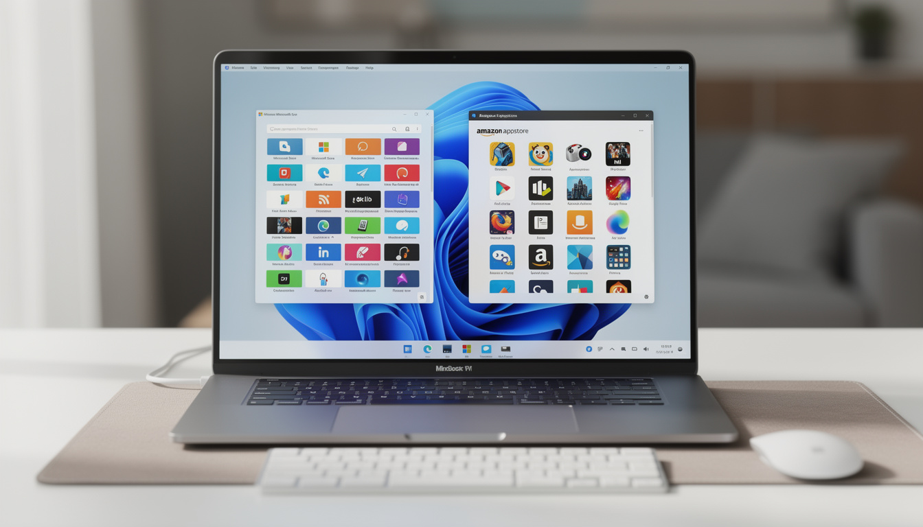 découvrez comment fonctionne le sous-système windows pour android, une technologie qui permet d'exécuter des applications android directement sur votre pc windows.