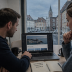 agence web calais chef entreprise consultante