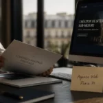Agence web paris 7ème : création de site sur-mesure et identité visuelle