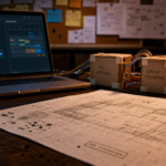 Moe informatique pour piloter la réalisation technique des projets